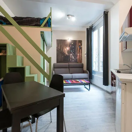 Republique - Etienne City Apartment *