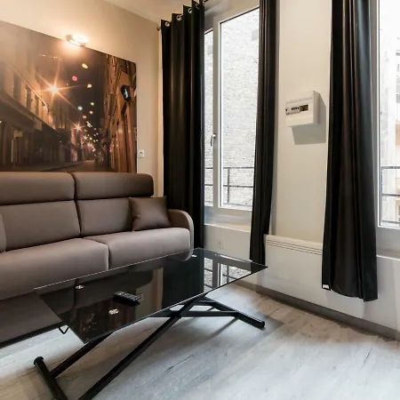Republique - Etienne City Apartment *