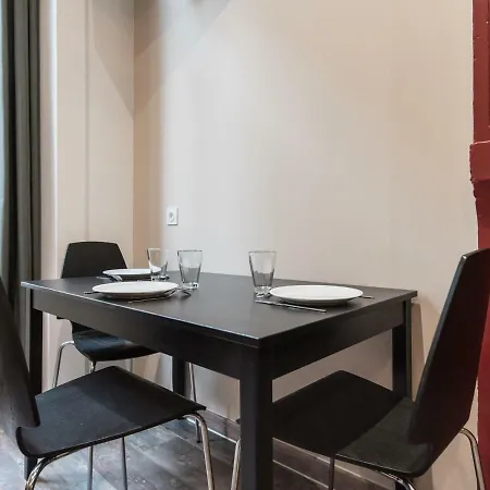 Republique - Etienne City Apartment Saint-Etienne (Loire)
