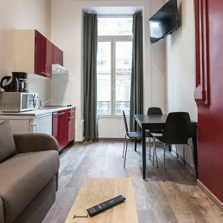 Republique - Etienne City Apartment *