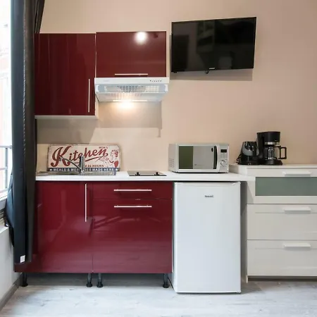 Apartment Republique - Etienne City Saint-Etienne (Loire)