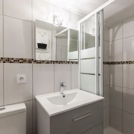 Apartment Republique - Etienne City *