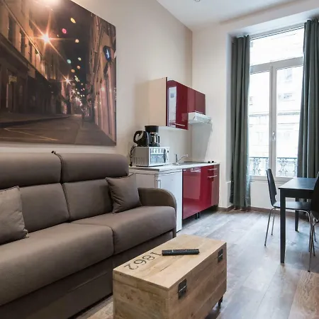 Apartment Republique - Etienne City Saint-Etienne (Loire)